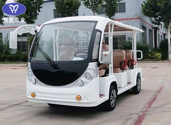 11座观光车