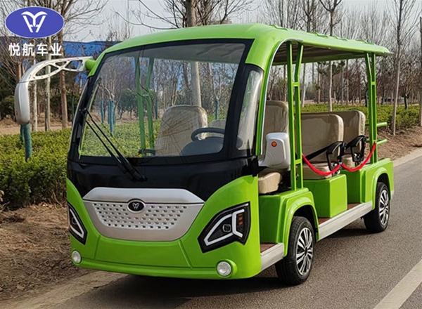 新款8座观光车