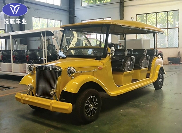 老爷车