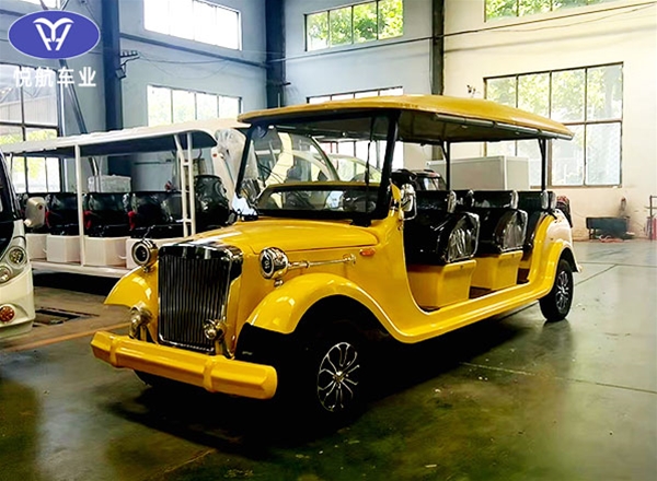 11座老爷观光车