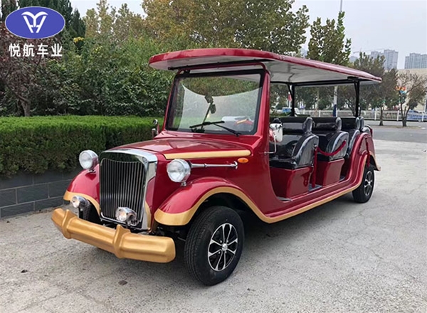 11座老爷观光车