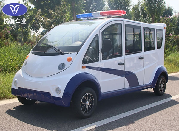 7座商务巡逻车