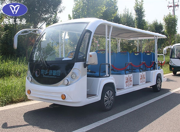 电动观光车（五排14座）