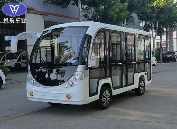 电动观光车（四排11座）